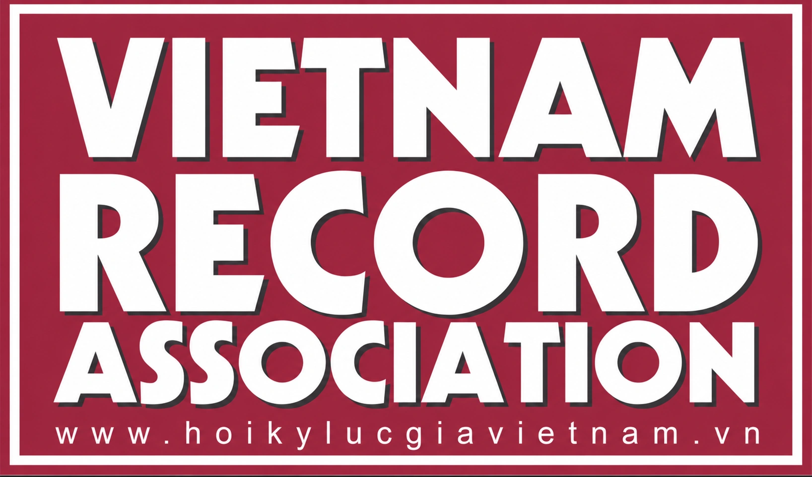 Logo Hội Kỷ lục gia Việt Nam