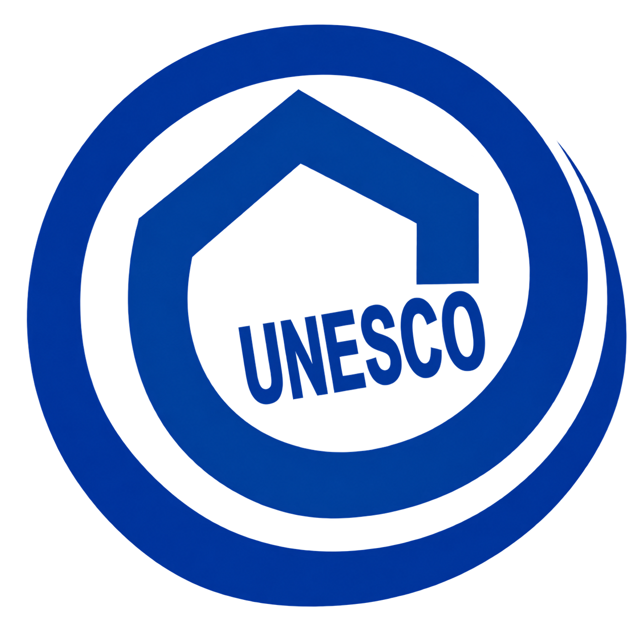 Logo Liên hiệp các Hội UNESCO Việt Nam