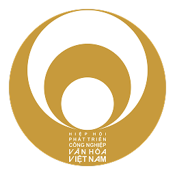Logo Hiệp hội Phát triển Công nghiệp Văn hóa Việt Nam