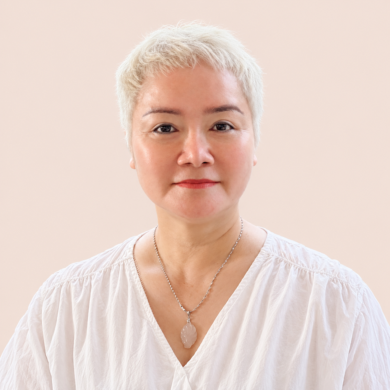 Chân dung Bùi Thị Thục Anh