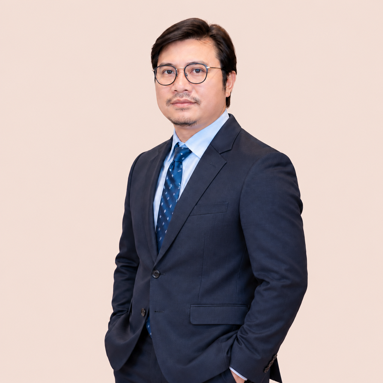 Chân dung Lê Trường Giang