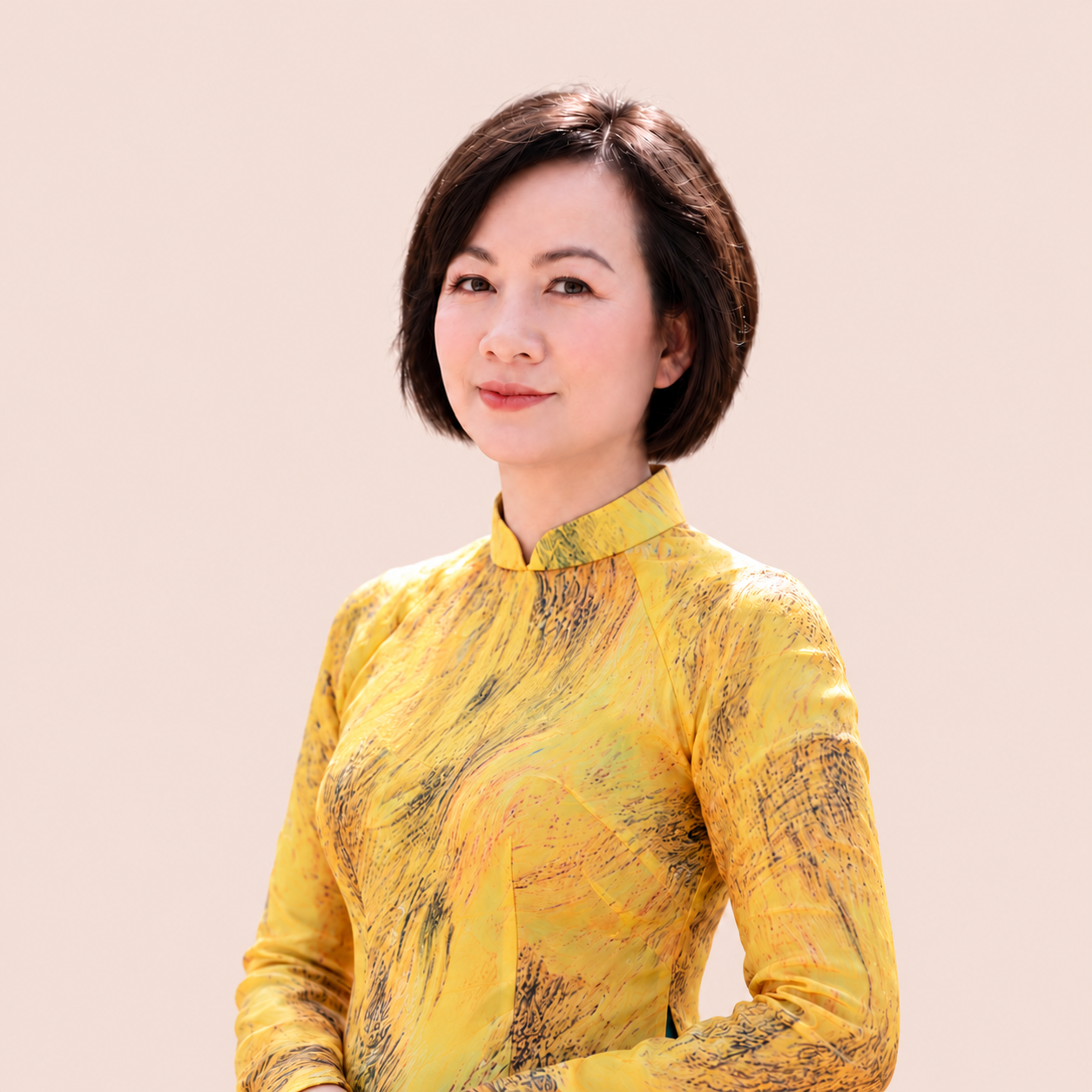 Chân dung ThS. Nguyễn Châu Linh
