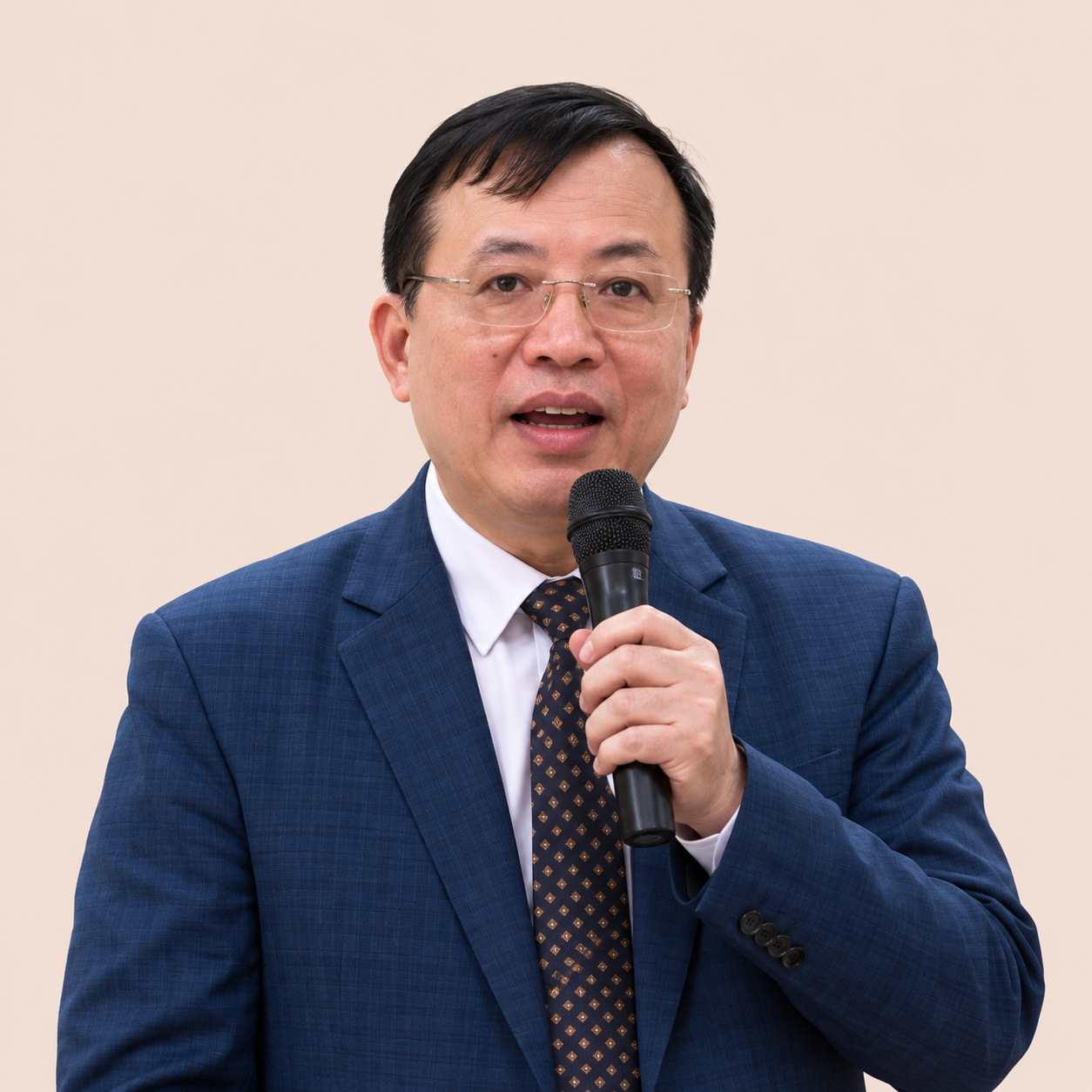 Chân dung ThS. Nguyễn Văn Thịnh